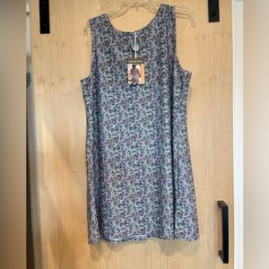 NWT Sz 2XL RUU-MUU w/pocket